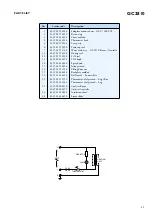 Preview for 4 page of Philips GC2810 Service Manual