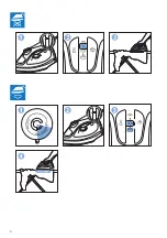 Preview for 9 page of Philips GC2900 series User Manual