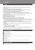 Preview for 18 page of Philips GC3320 User Manual