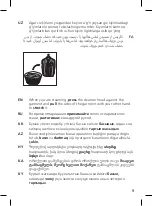 Preview for 9 page of Philips GC350 User Manual