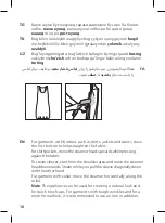 Preview for 10 page of Philips GC350 User Manual