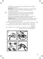 Preview for 31 page of Philips GC350 User Manual