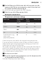 Preview for 9 page of Philips GC3620/02 Manual