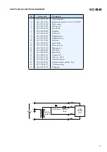 Preview for 4 page of Philips GC4860 Service Manual