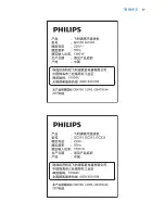 Preview for 17 page of Philips GC526 User Manual