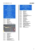Preview for 2 page of Philips GC6602 Service Manual