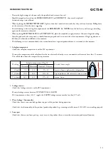 Preview for 8 page of Philips GC7240 Servise Manual