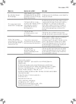 Preview for 113 page of Philips GC7800 series User Manual