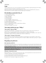 Preview for 120 page of Philips GC7800 series User Manual