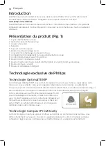 Preview for 32 page of Philips GC7844 User Manual