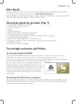 Preview for 53 page of Philips GC7844 User Manual