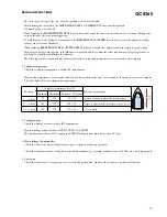 Preview for 9 page of Philips GC8260 Service Manual