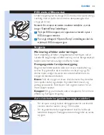 Preview for 33 page of Philips GC8600 Series Manual