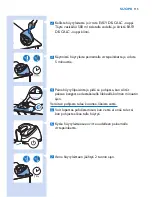 Preview for 115 page of Philips GC8600 Series Manual