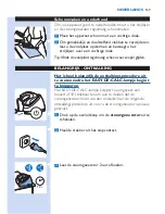 Preview for 169 page of Philips GC8600 Series Manual