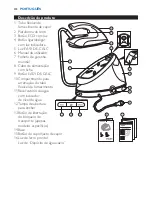 Preview for 200 page of Philips GC8600 Series Manual