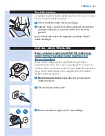 Preview for 245 page of Philips GC8600 Series Manual