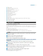 Preview for 7 page of Philips GC9140 User Manual