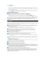 Preview for 8 page of Philips GC9140 User Manual