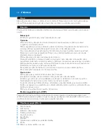 Preview for 18 page of Philips GC9140 User Manual