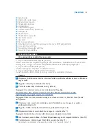 Preview for 37 page of Philips GC9140 User Manual