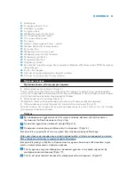 Preview for 43 page of Philips GC9140 User Manual