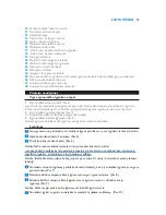 Preview for 49 page of Philips GC9140 User Manual
