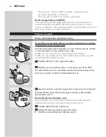 Preview for 27 page of Philips GC92 series User Manual