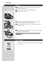 Preview for 31 page of Philips GC92 series User Manual