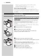 Preview for 45 page of Philips GC92 series User Manual