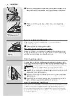 Preview for 47 page of Philips GC92 series User Manual