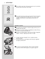 Preview for 73 page of Philips GC92 series User Manual