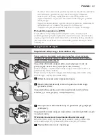 Preview for 90 page of Philips GC92 series User Manual