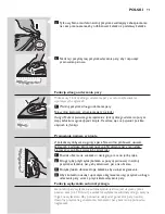 Preview for 92 page of Philips GC92 series User Manual