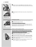 Preview for 101 page of Philips GC92 series User Manual