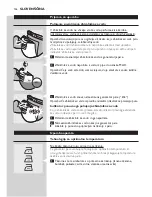 Preview for 127 page of Philips GC92 series User Manual