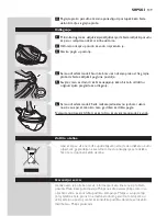 Preview for 140 page of Philips GC92 series User Manual