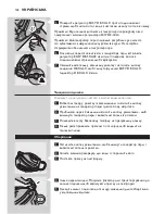 Preview for 149 page of Philips GC92 series User Manual