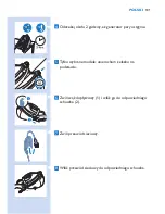 Preview for 181 page of Philips GC9200 Series User Manual