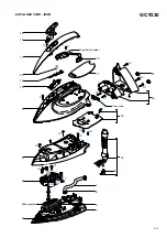 Preview for 4 page of Philips GC9220 Service Manual