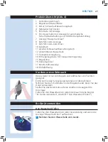 Preview for 25 page of Philips GC9642 User Manual