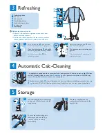 Preview for 5 page of Philips GC9920 Quick Start Manual