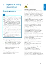 Preview for 4 page of Philips GO GEAR SA065104 User Manual