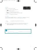 Preview for 8 page of Philips GoGear Digital Audio Player User Manual