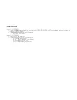 Preview for 31 page of Philips GoGear HDD085 Service Manual