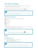 Preview for 7 page of Philips GoGear HDD086 User Manual