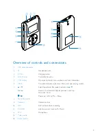 Preview for 8 page of Philips GoGear HDD086 User Manual