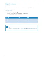 Preview for 13 page of Philips GoGear HDD086 User Manual