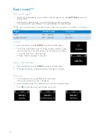 Preview for 15 page of Philips GoGear HDD086 User Manual