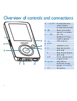 Preview for 8 page of Philips GoGear SA3425 Quick Start Manual